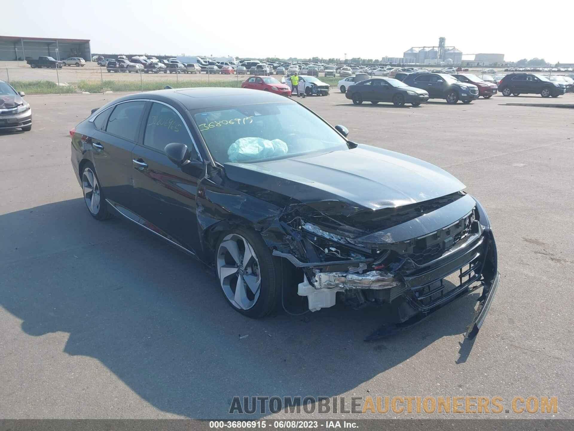 1HGCV1F93JA121869 HONDA ACCORD SEDAN 2018