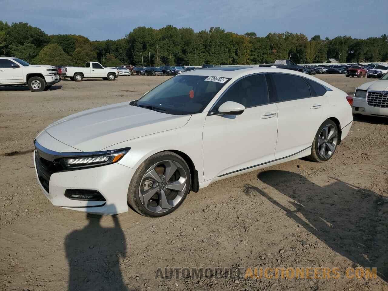 1HGCV1F93JA129602 HONDA ACCORD 2018