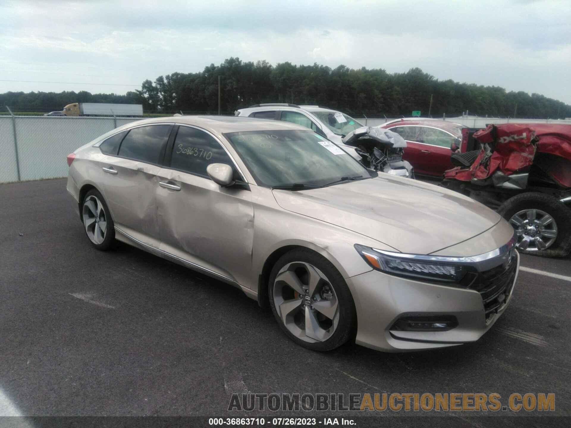 1HGCV1F93JA132001 HONDA ACCORD SEDAN 2018