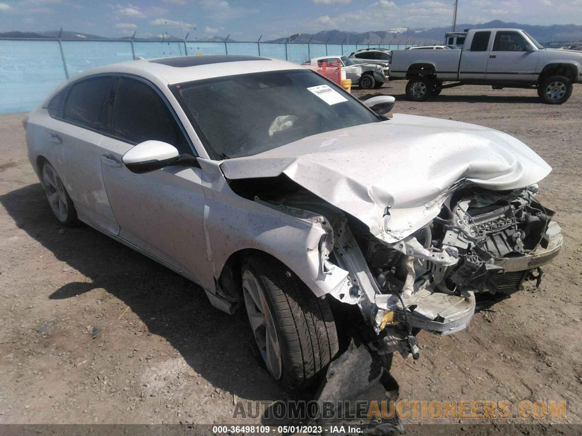 1HGCV1F93JA157206 HONDA ACCORD SEDAN 2018