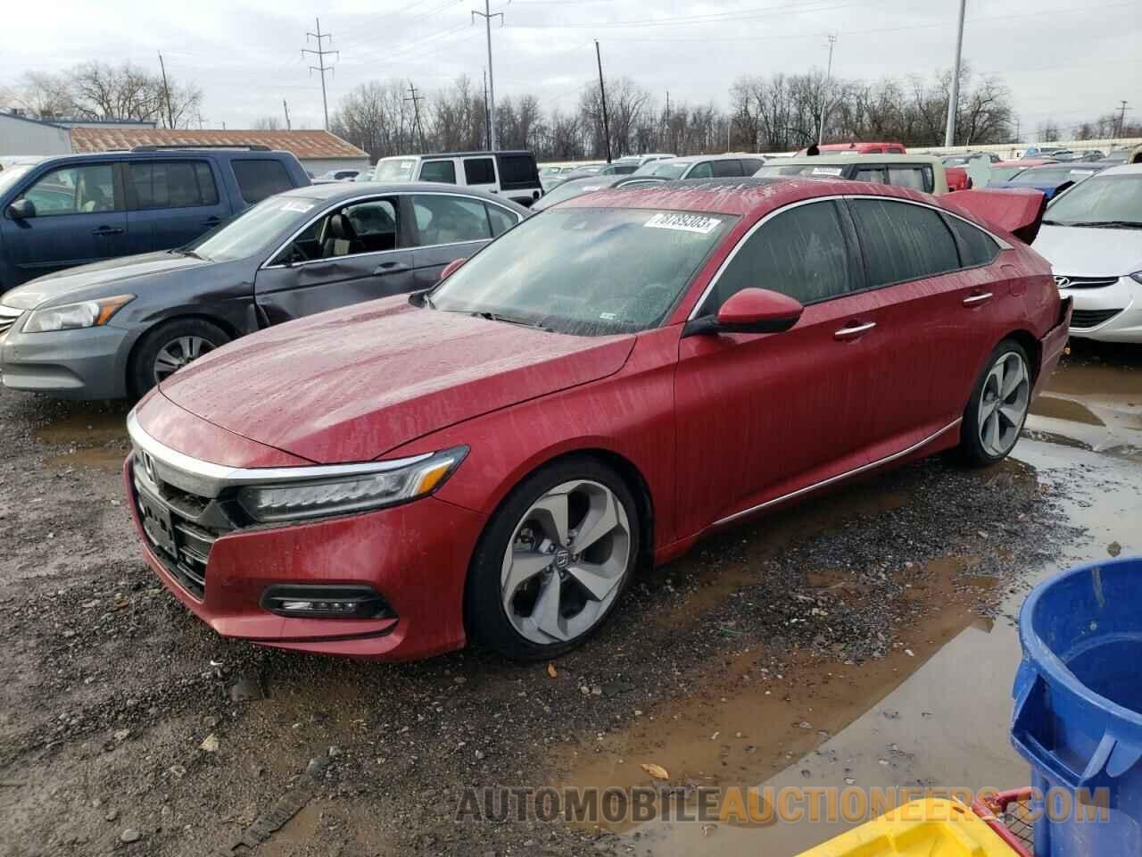 1HGCV1F93JA178492 HONDA ACCORD 2018