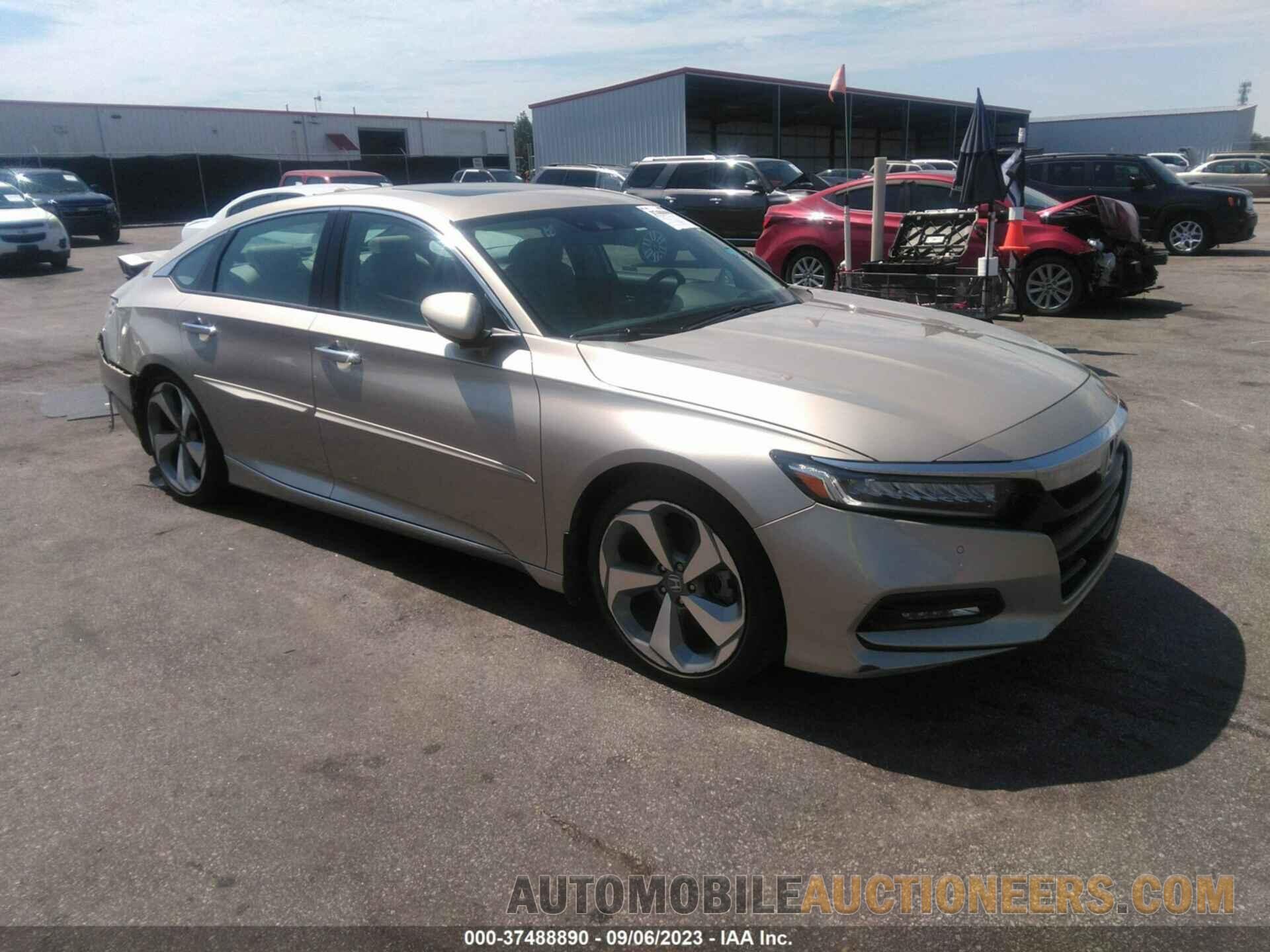 1HGCV1F93JA179108 HONDA ACCORD SEDAN 2018