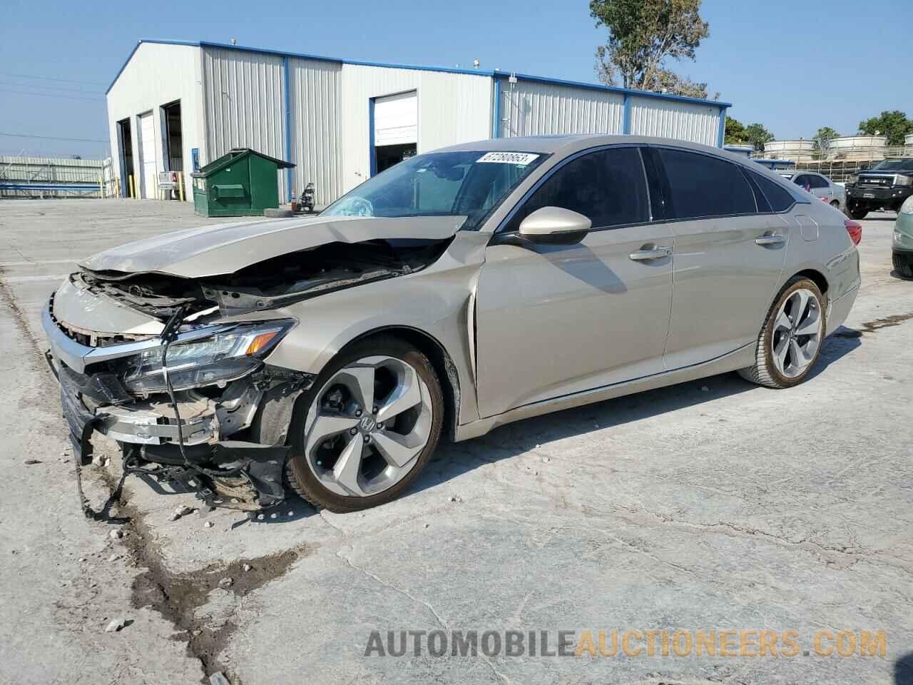 1HGCV1F93JA209739 HONDA ACCORD 2018