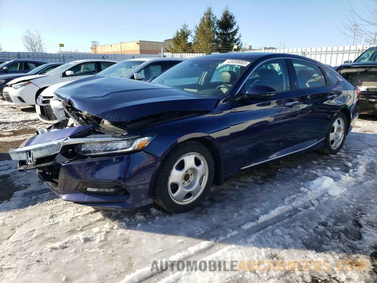 1HGCV1F93JA807961 HONDA ACCORD 2018