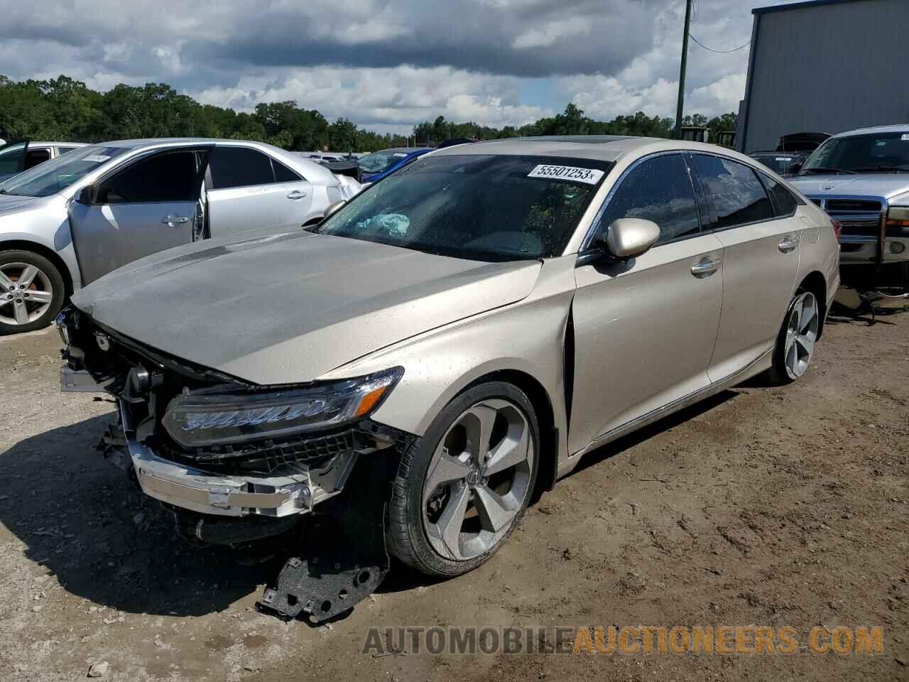 1HGCV1F94JA015656 HONDA ACCORD 2018