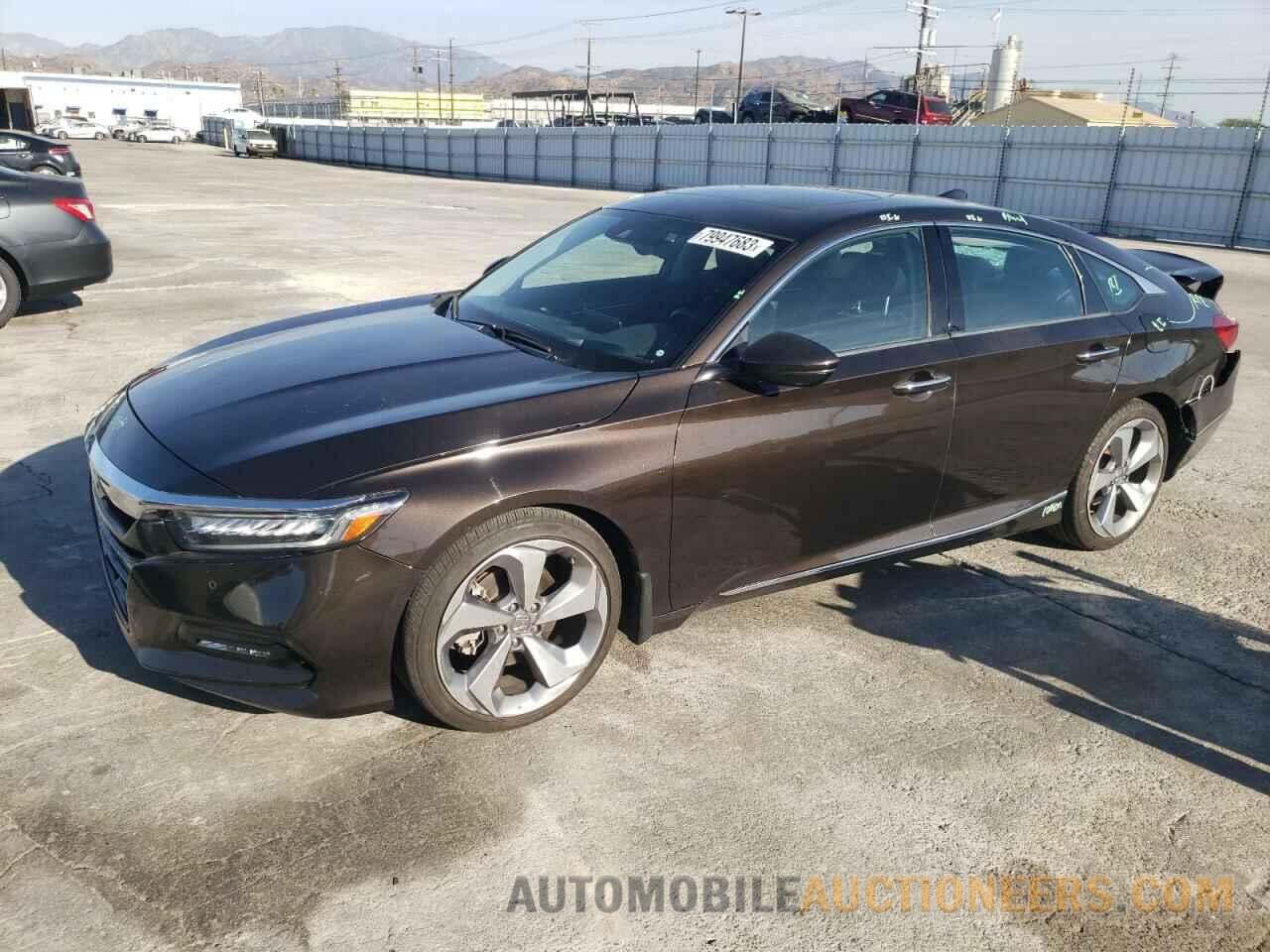 1HGCV1F94JA019464 HONDA ACCORD 2018