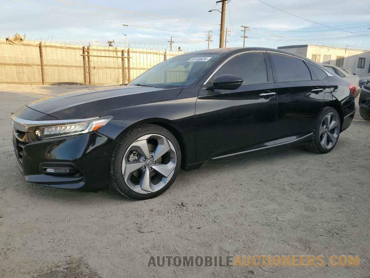 1HGCV1F94JA021652 HONDA ACCORD 2018