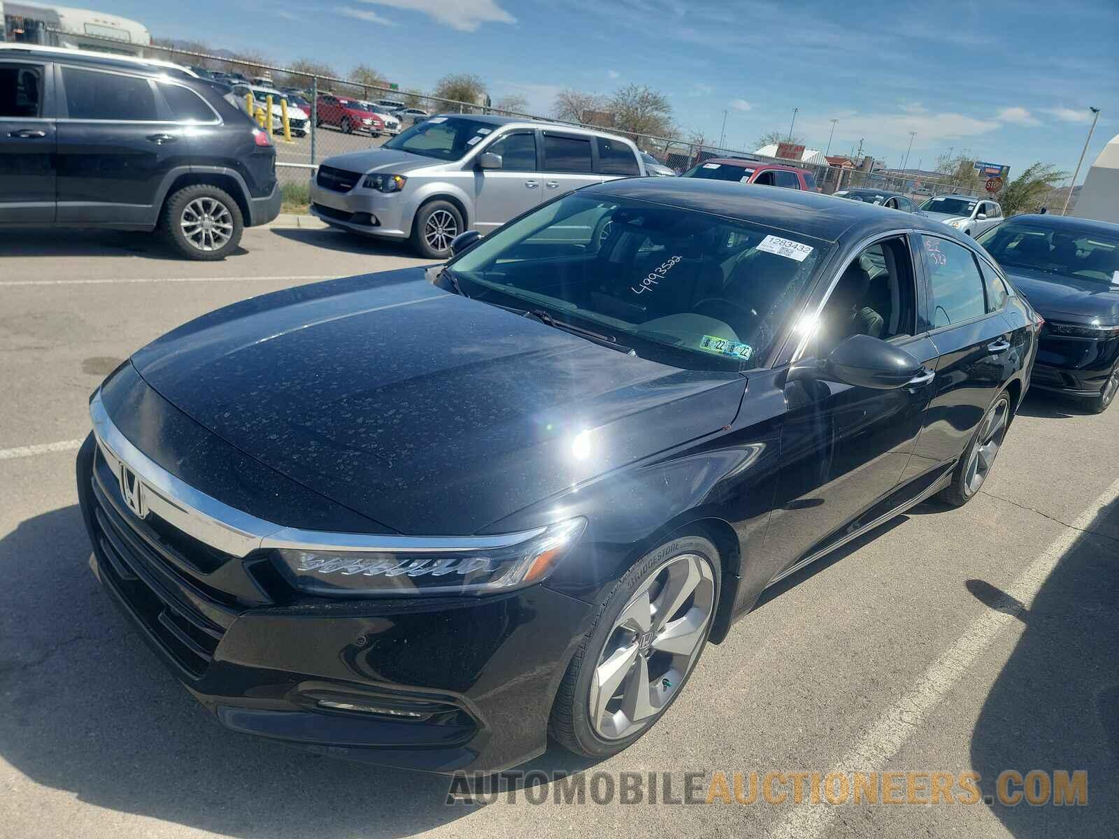 1HGCV1F94JA022073 Honda Accord Sedan 2018