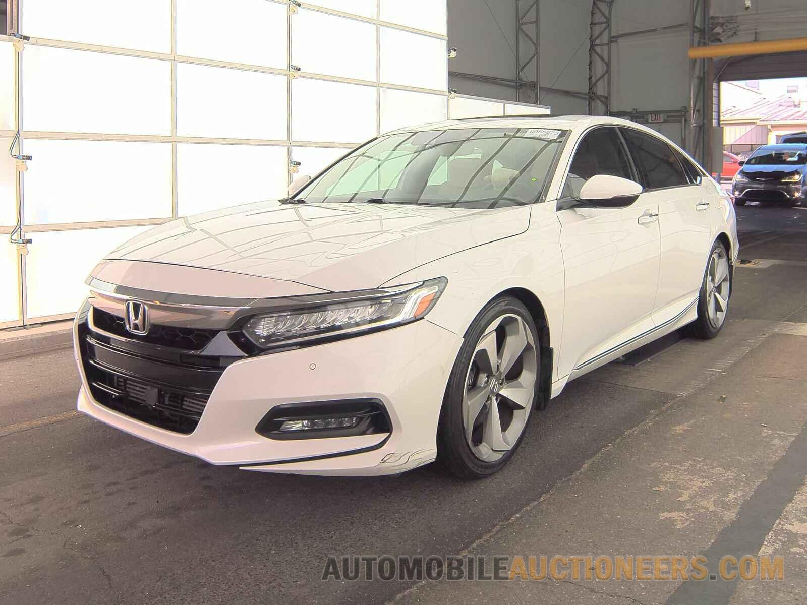 1HGCV1F94JA024275 Honda Accord Sedan 2018