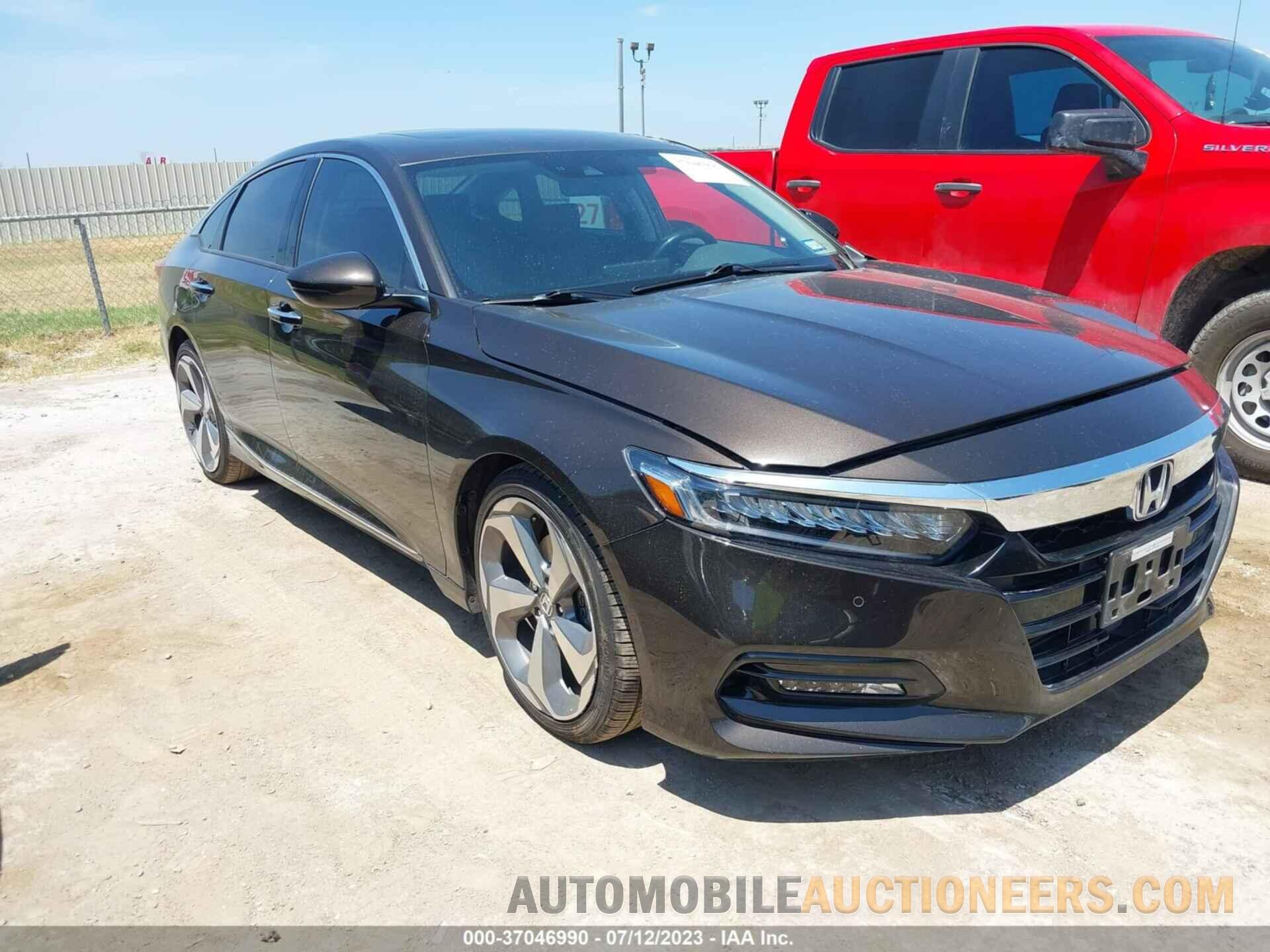 1HGCV1F94JA039164 HONDA ACCORD SEDAN 2018