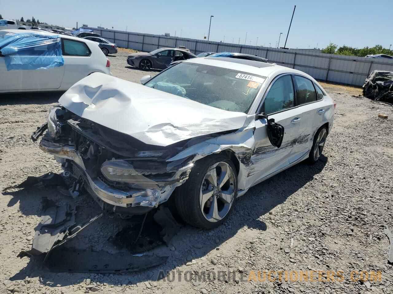 1HGCV1F94JA046969 HONDA ACCORD 2018