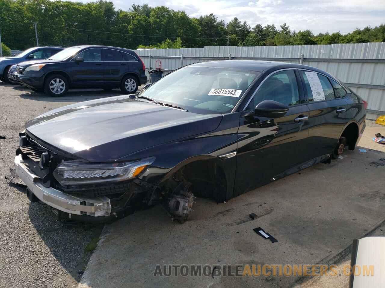 1HGCV1F94JA056904 HONDA ACCORD 2018