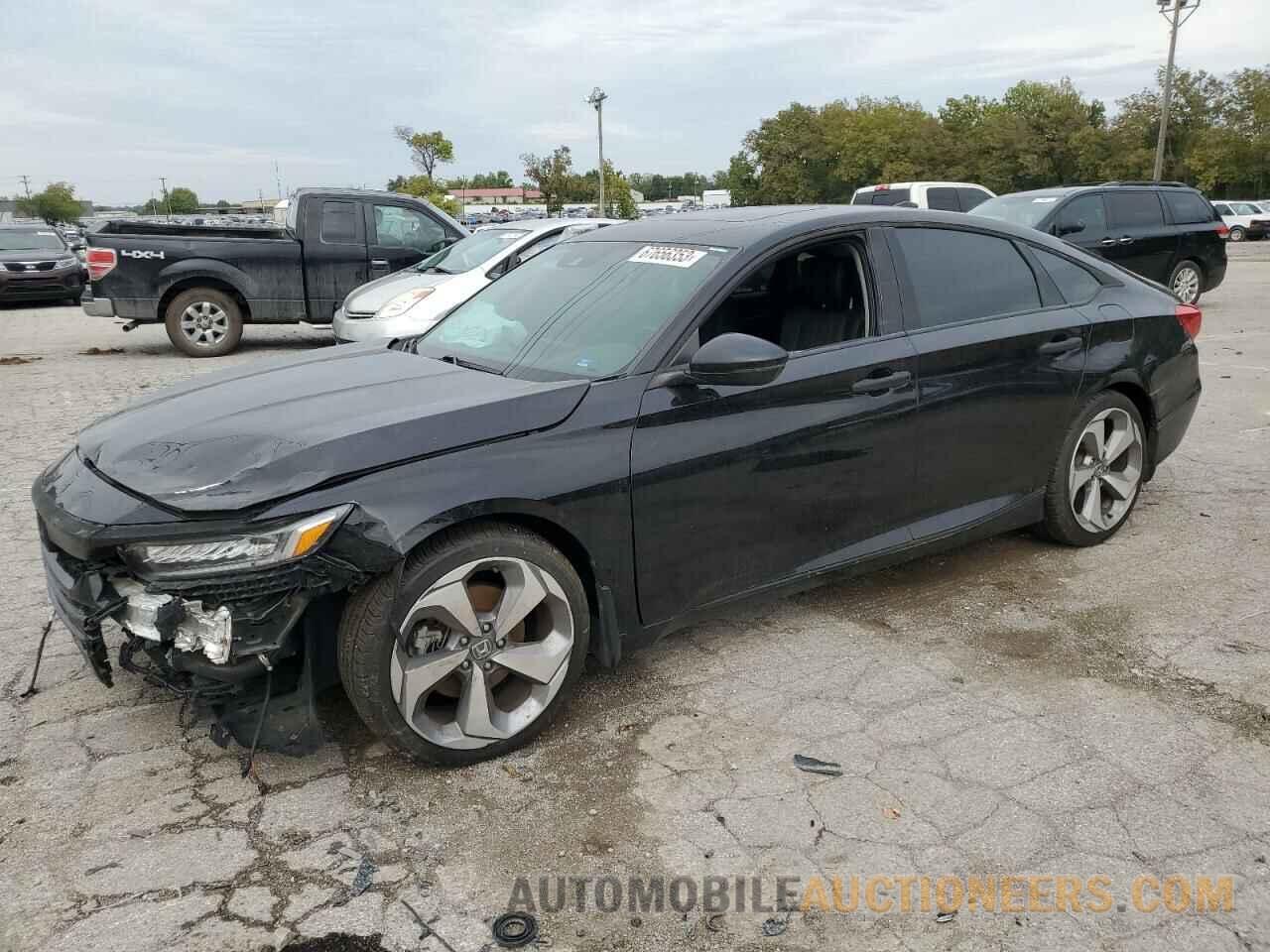 1HGCV1F94JA065425 HONDA ACCORD 2018