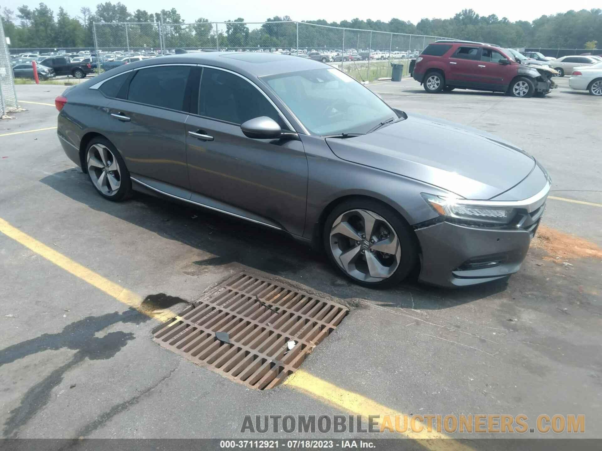 1HGCV1F94JA078885 HONDA ACCORD SEDAN 2018