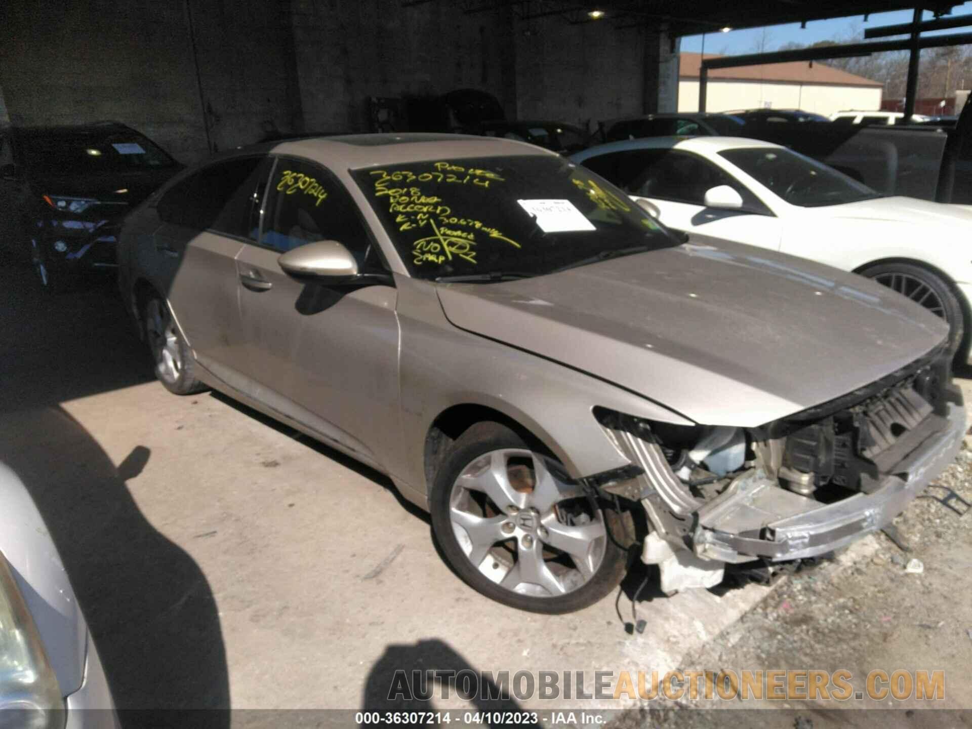 1HGCV1F94JA097078 HONDA ACCORD 2018