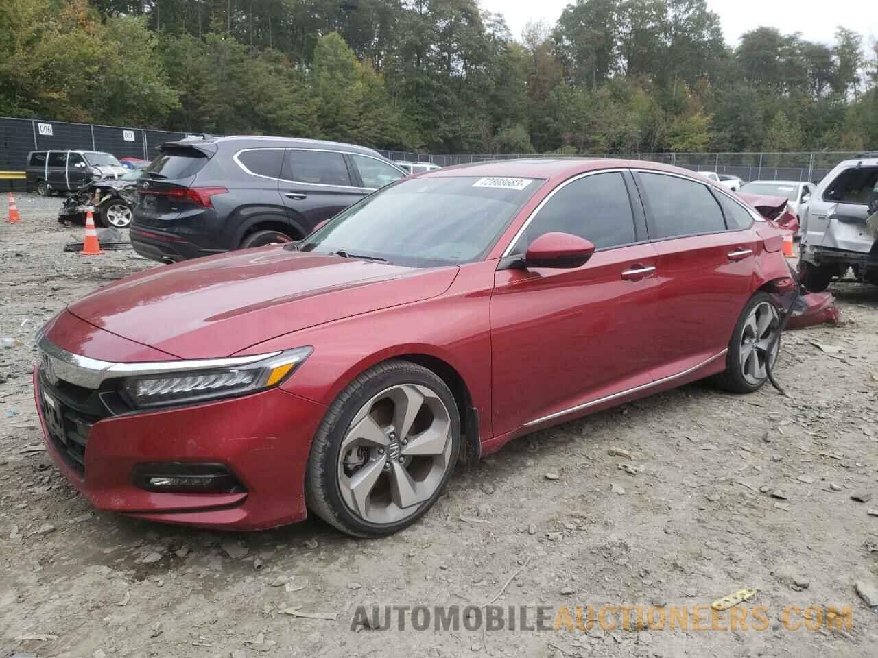 1HGCV1F94JA107253 HONDA ACCORD 2018