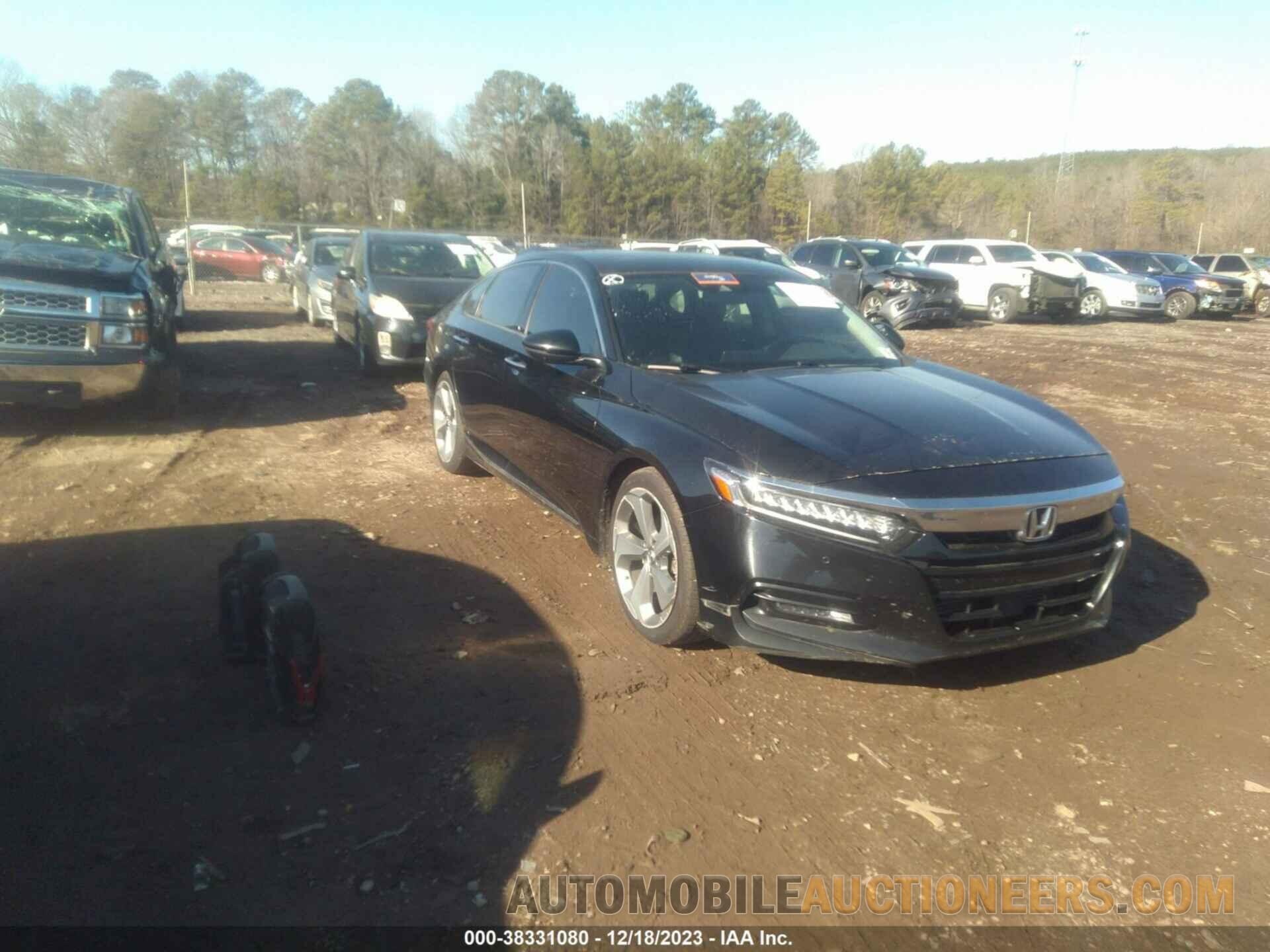 1HGCV1F94JA120682 HONDA ACCORD 2018