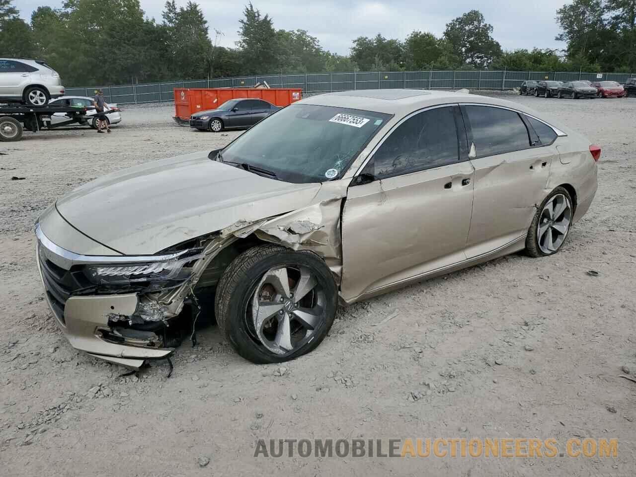 1HGCV1F94JA135456 HONDA ACCORD 2018