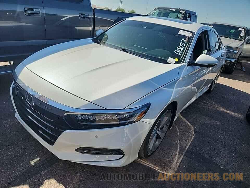 1HGCV1F94JA153679 Honda Accord Sedan 2018