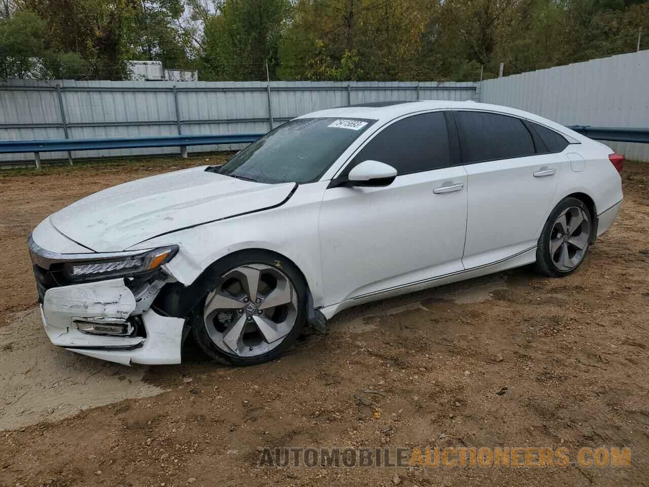 1HGCV1F94JA165363 HONDA ACCORD 2018