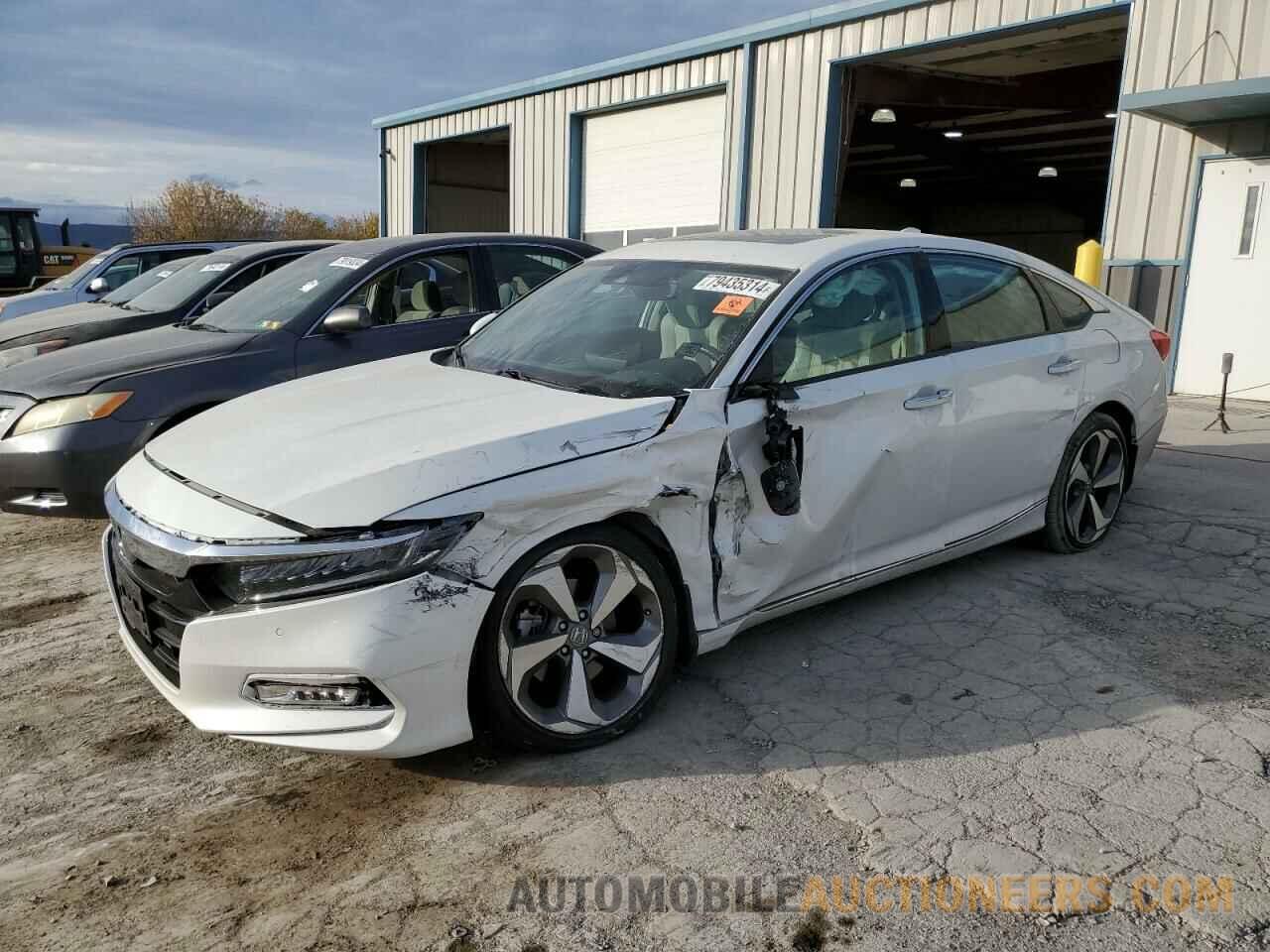 1HGCV1F94JA209331 HONDA ACCORD 2018