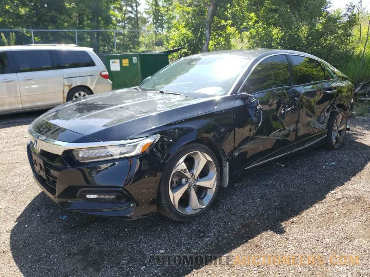 1HGCV1F94JA801781 HONDA ACCORD 2018