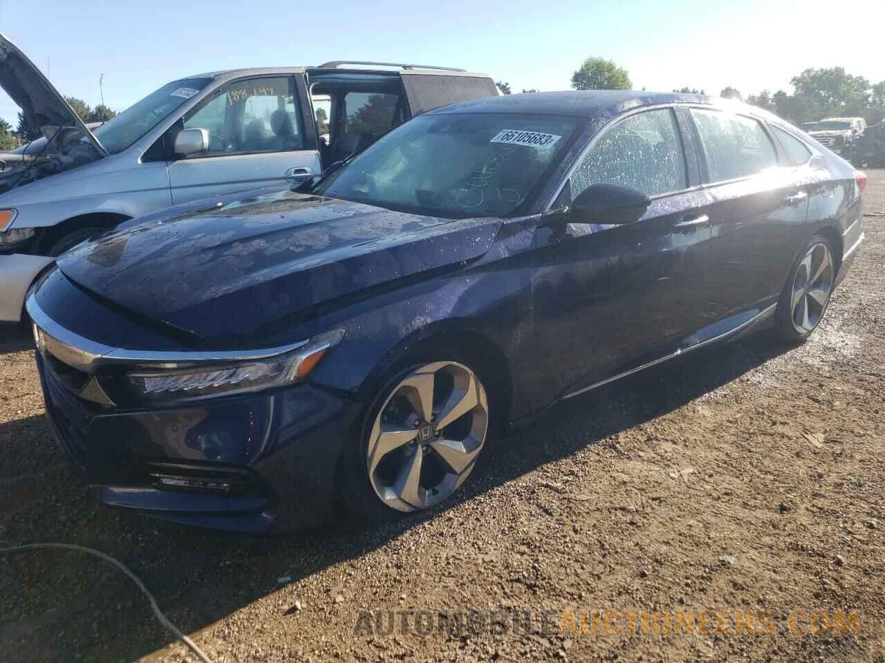 1HGCV1F95JA012779 HONDA ACCORD 2018