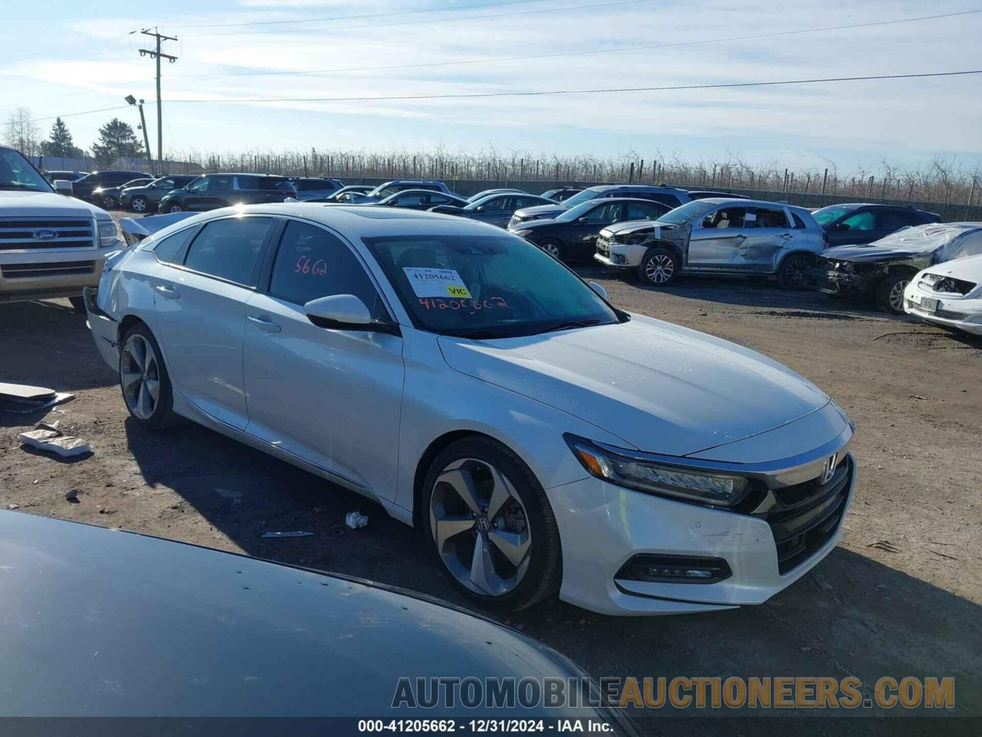 1HGCV1F95JA021059 HONDA ACCORD 2018