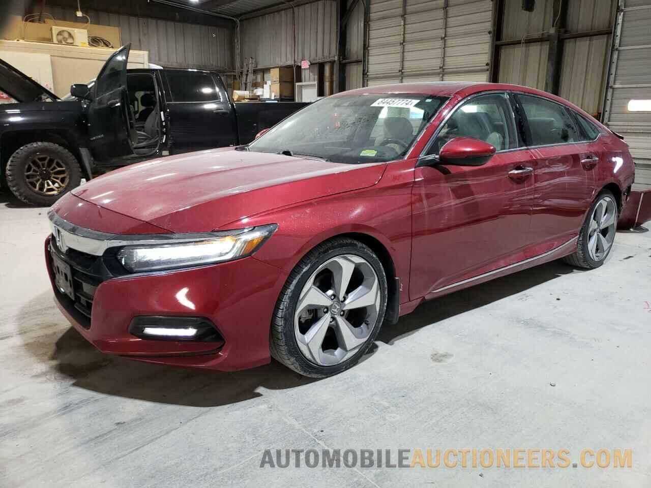 1HGCV1F95JA030912 HONDA ACCORD 2018