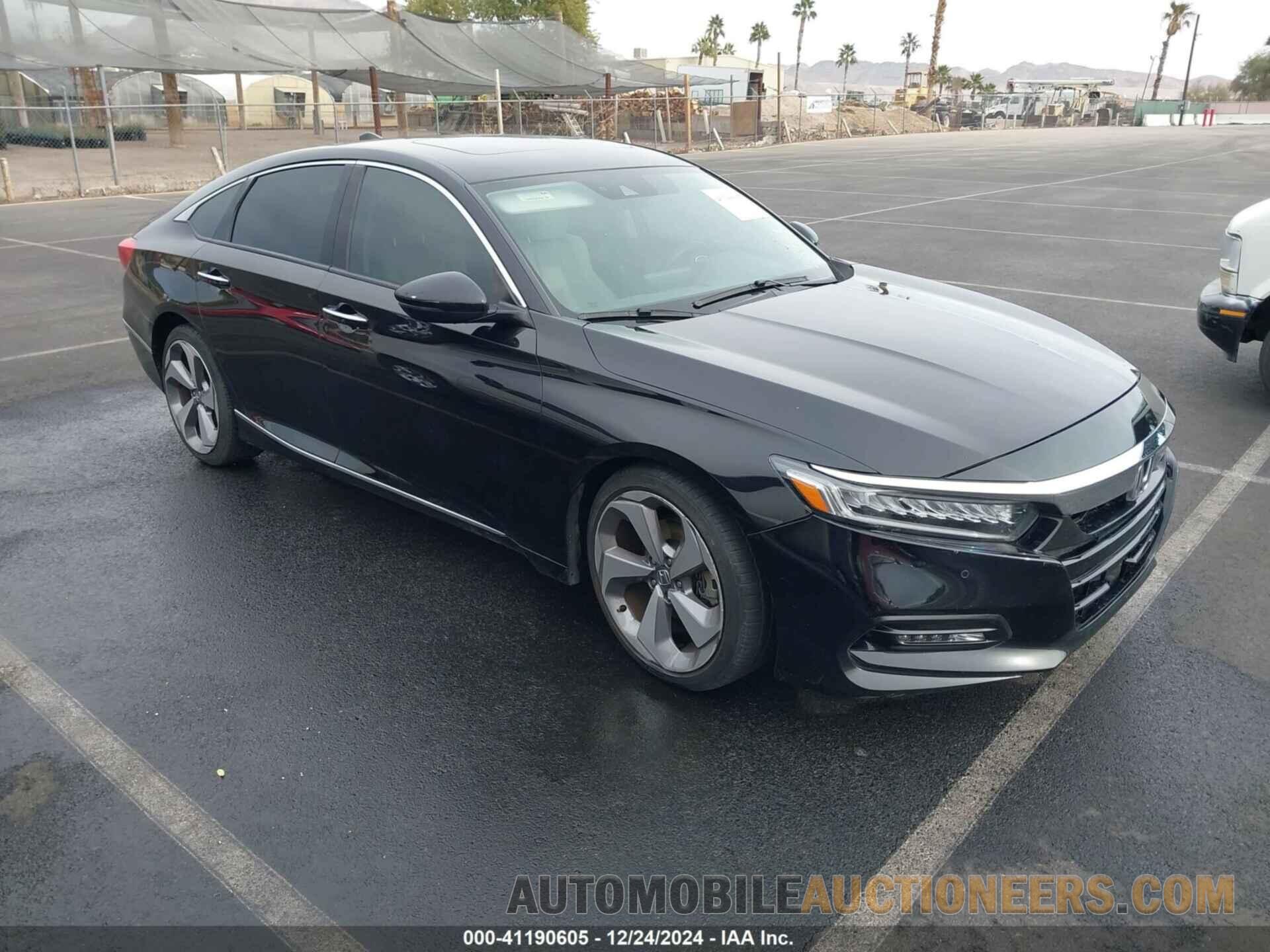 1HGCV1F95JA032921 HONDA ACCORD 2018