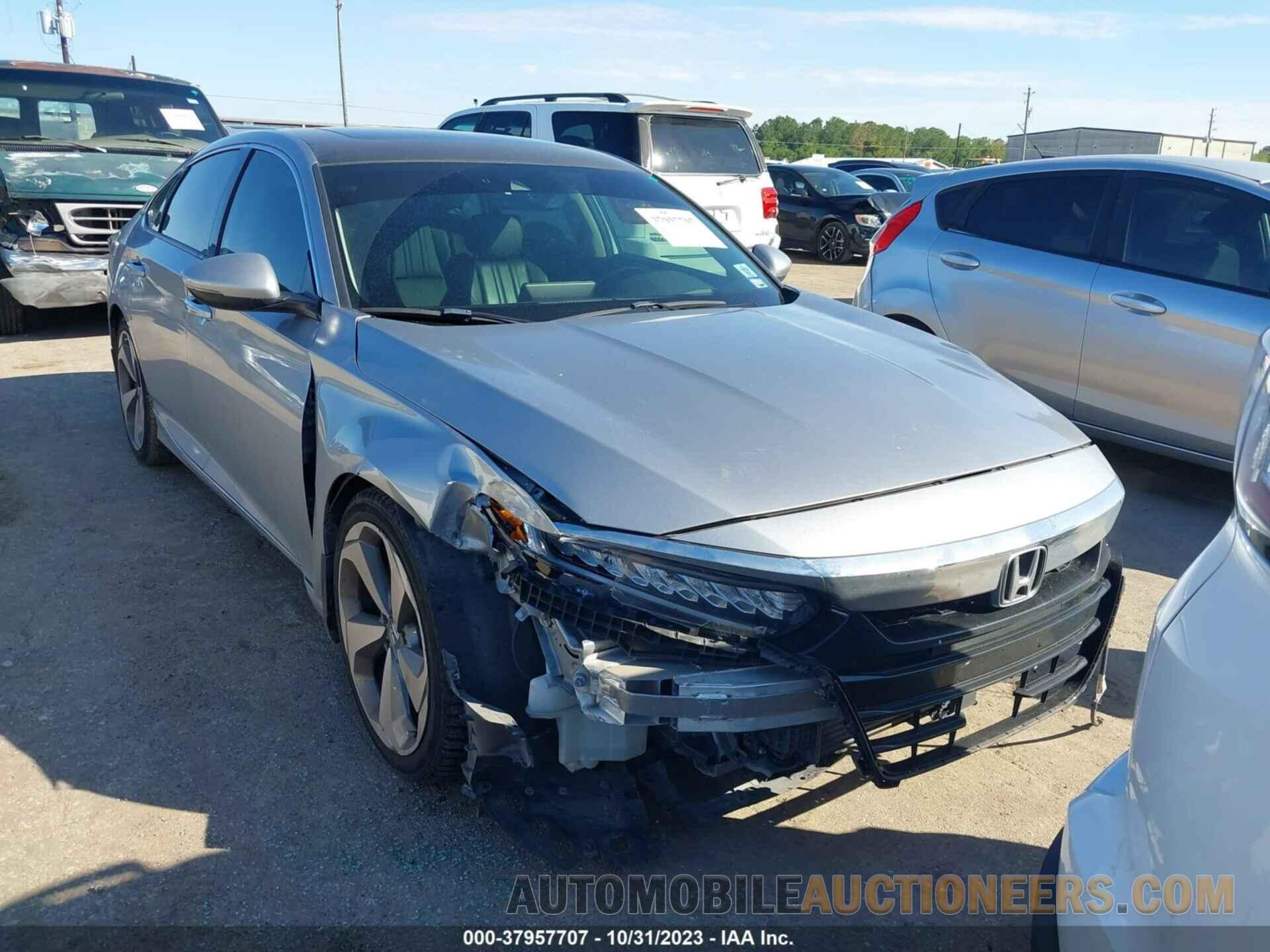 1HGCV1F95JA034720 HONDA ACCORD 2018