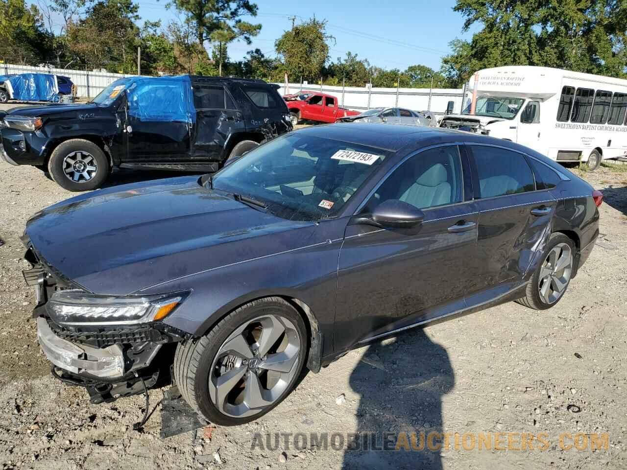 1HGCV1F95JA037438 HONDA ACCORD 2018