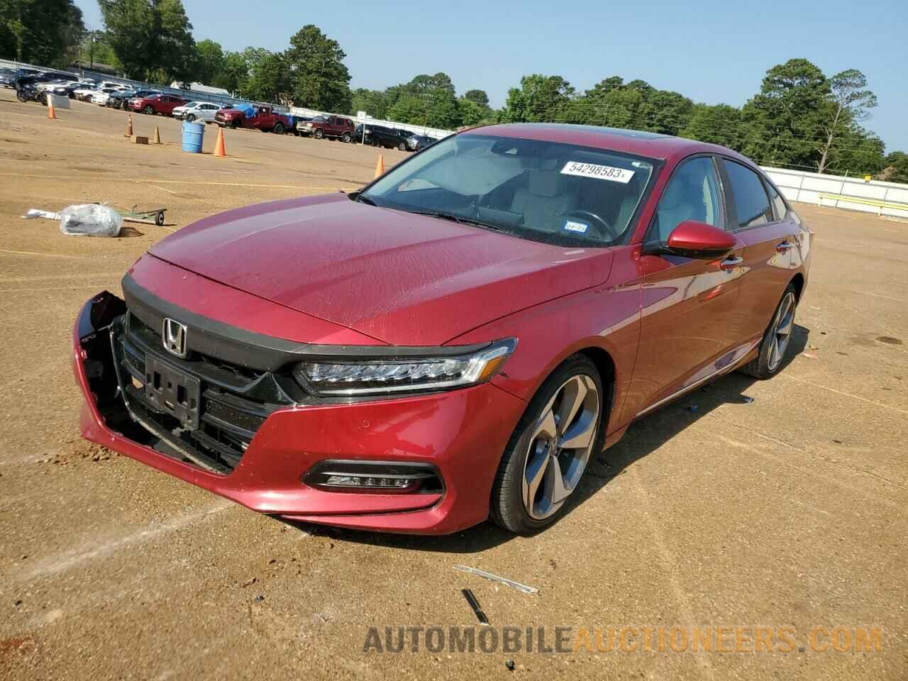 1HGCV1F95JA056720 HONDA ACCORD 2018