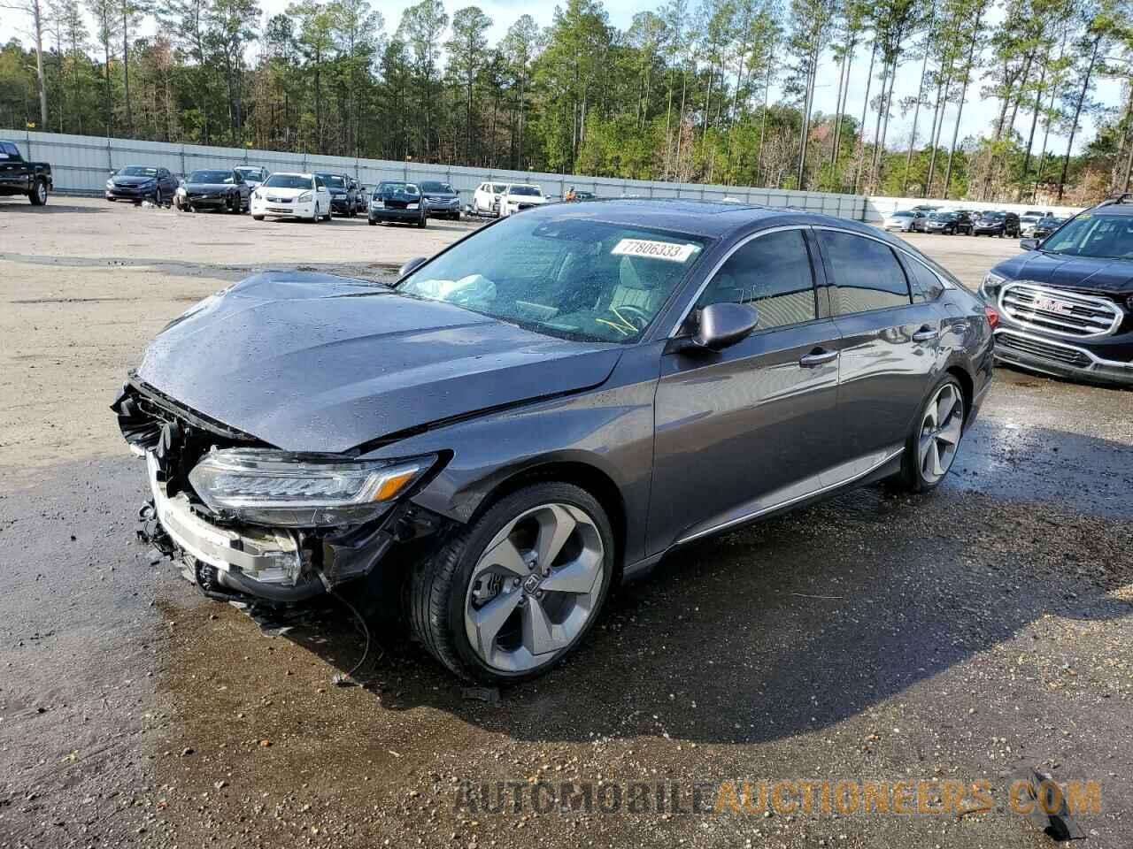 1HGCV1F95JA060072 HONDA ACCORD 2018