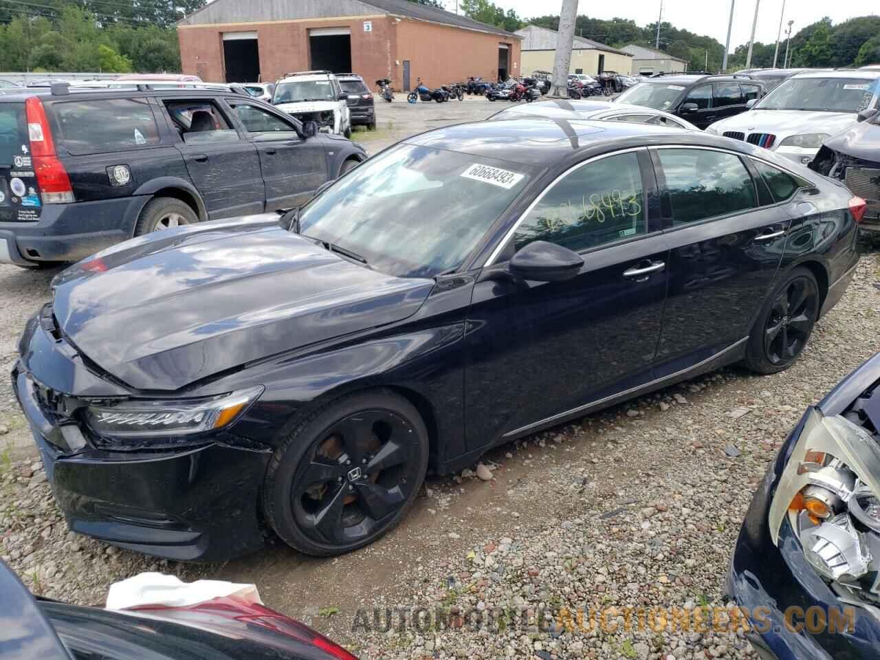 1HGCV1F95JA070147 HONDA ACCORD 2018