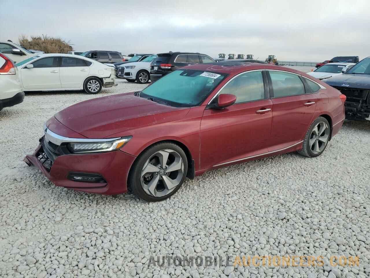 1HGCV1F95JA096117 HONDA ACCORD 2018