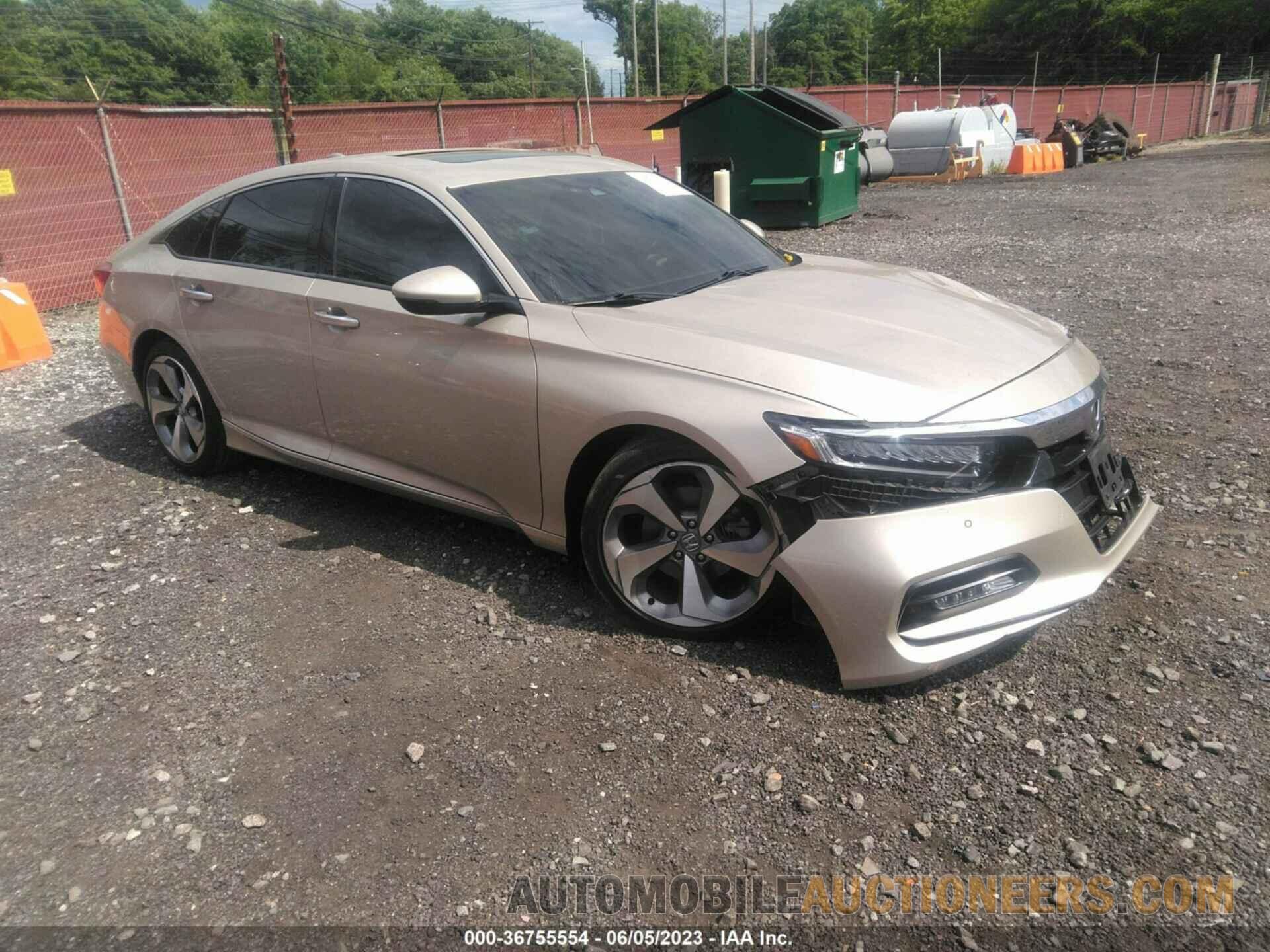 1HGCV1F95JA111778 HONDA ACCORD SEDAN 2018