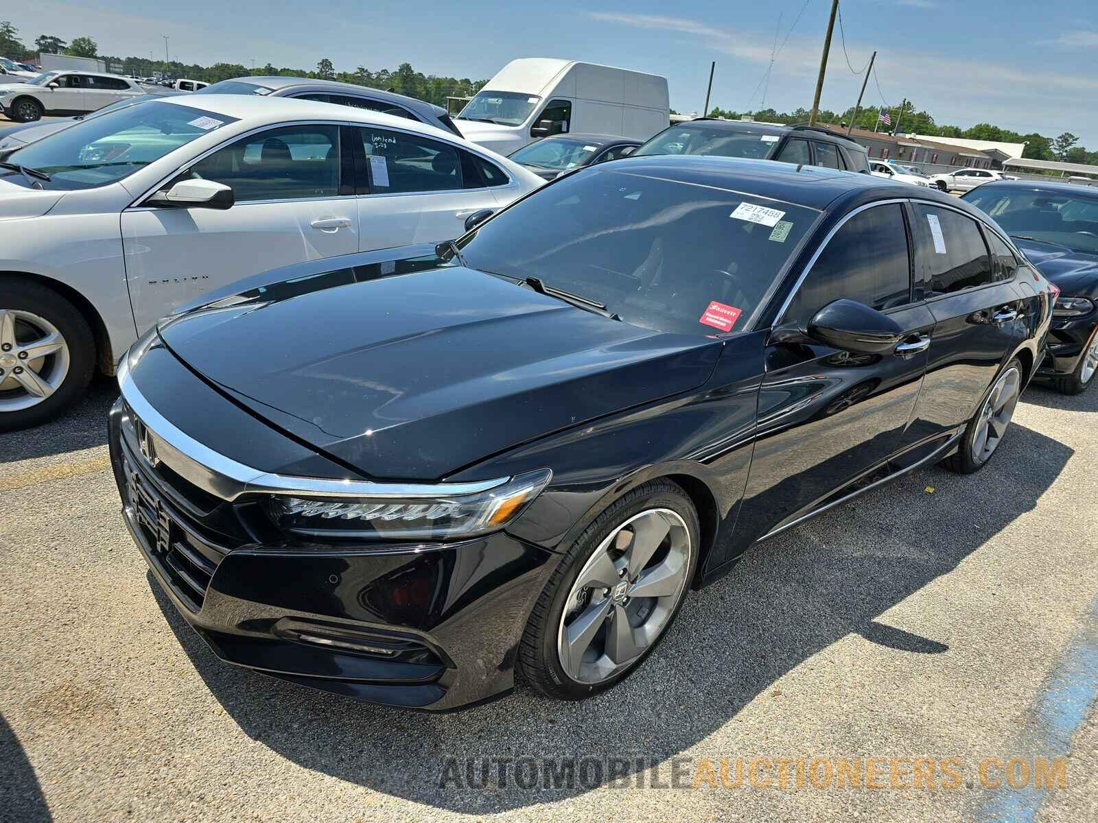 1HGCV1F95JA119122 Honda Accord Sedan 2018