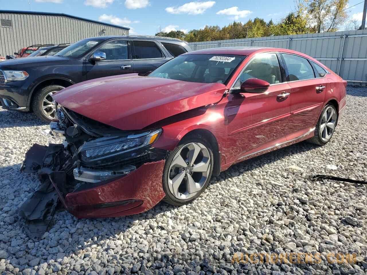 1HGCV1F95JA121484 HONDA ACCORD 2018