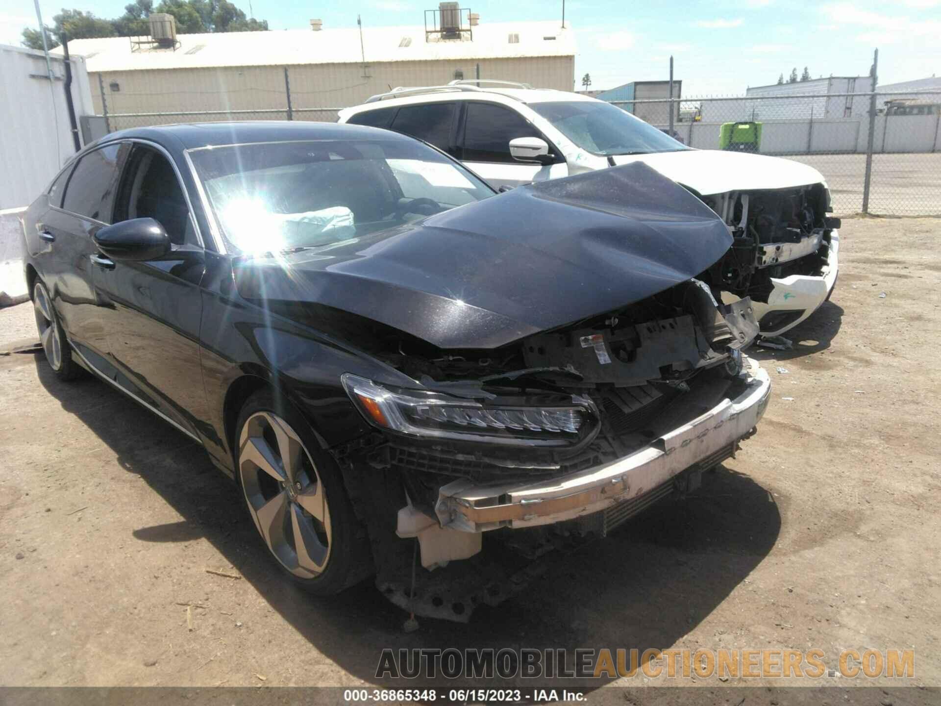 1HGCV1F95JA144554 HONDA ACCORD SEDAN 2018