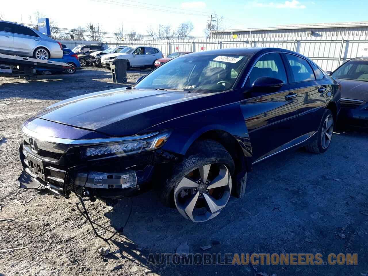 1HGCV1F95JA146434 HONDA ACCORD 2018