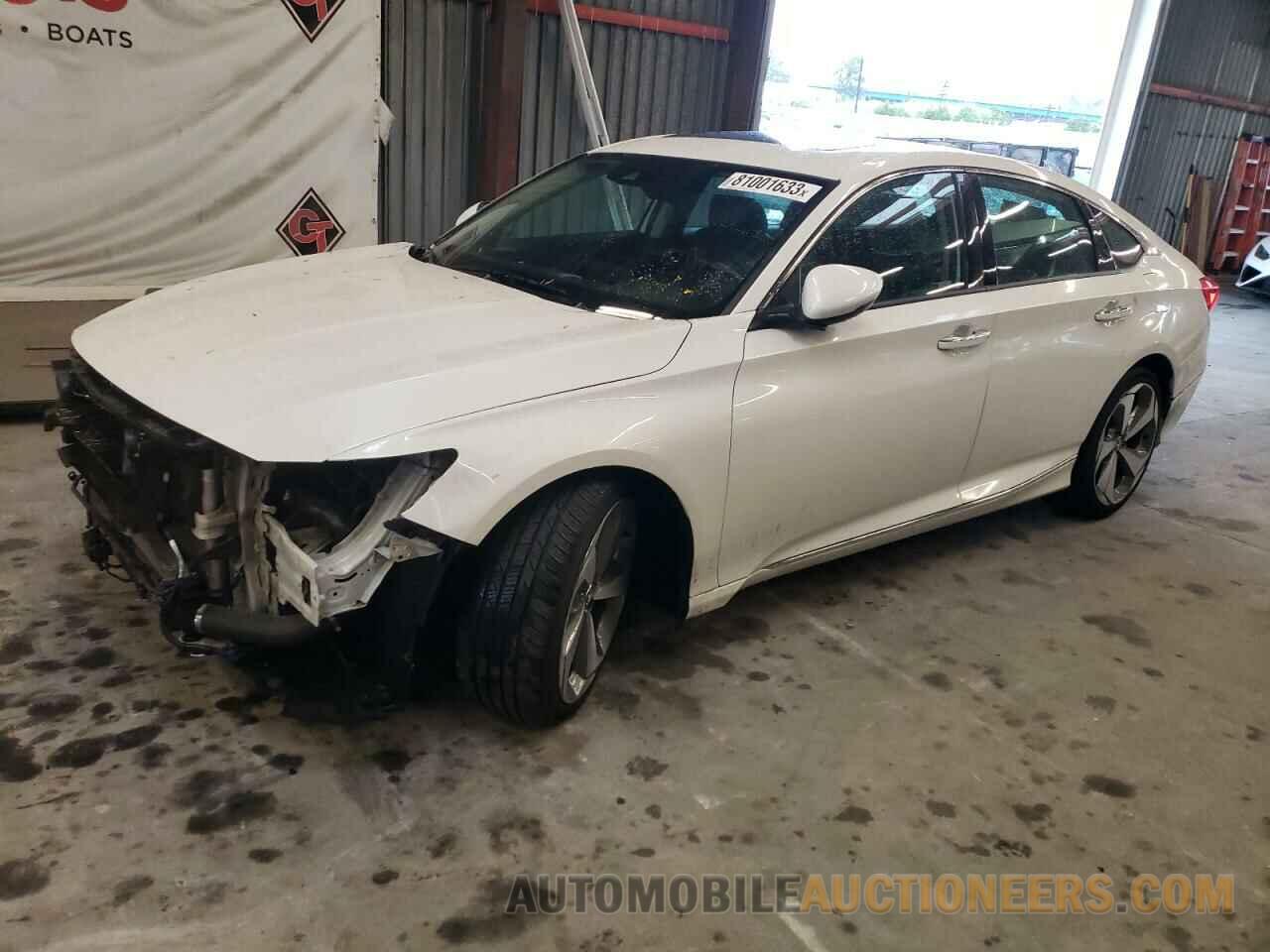 1HGCV1F95JA154193 HONDA ACCORD 2018