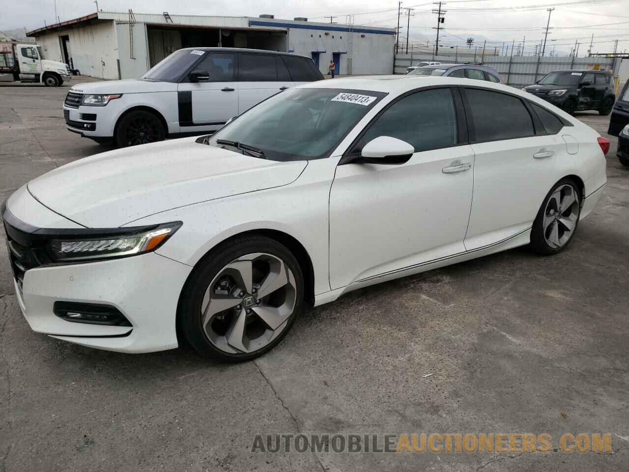 1HGCV1F95JA161094 HONDA ACCORD 2018