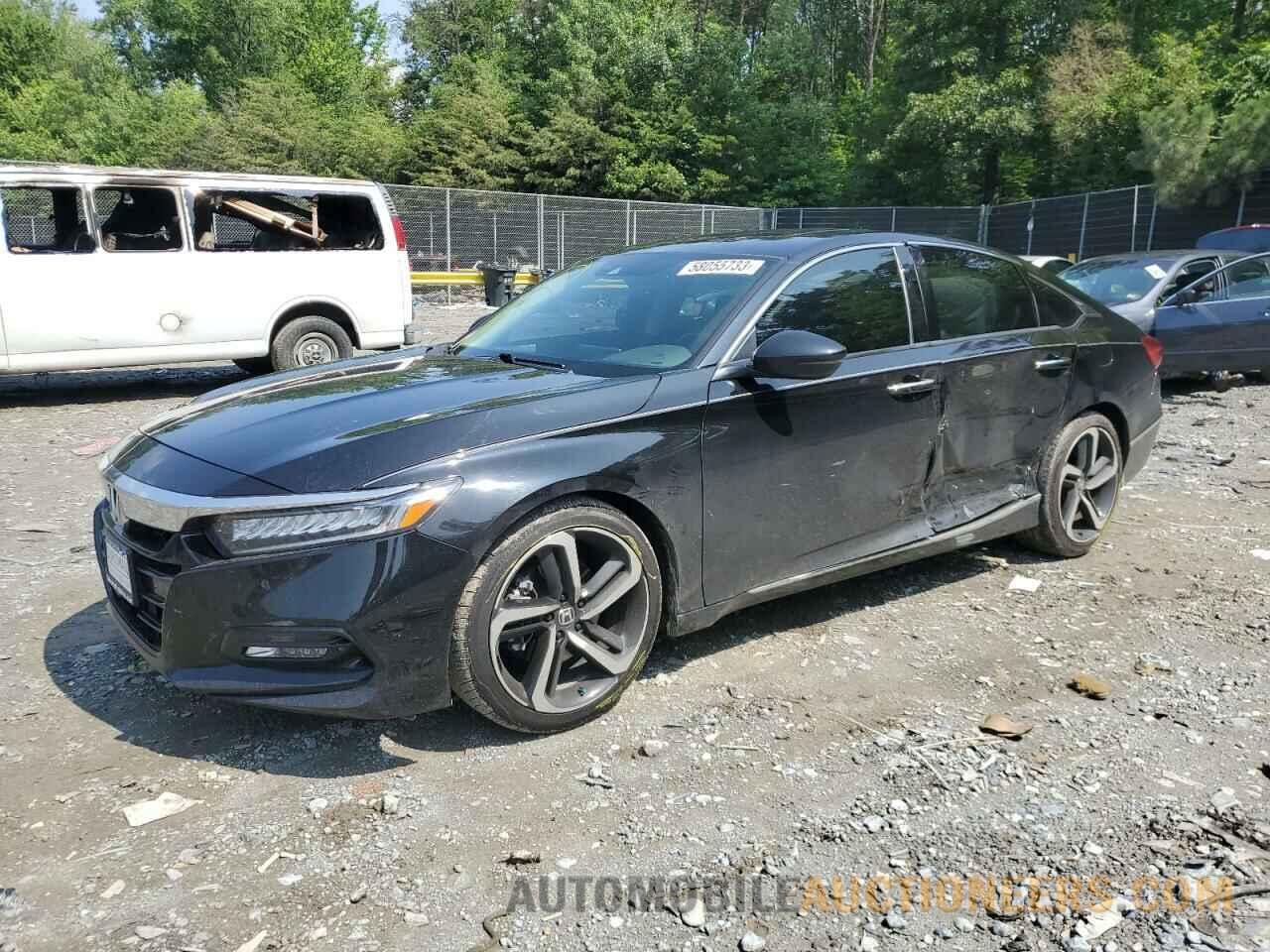 1HGCV1F95JA185346 HONDA ACCORD 2018