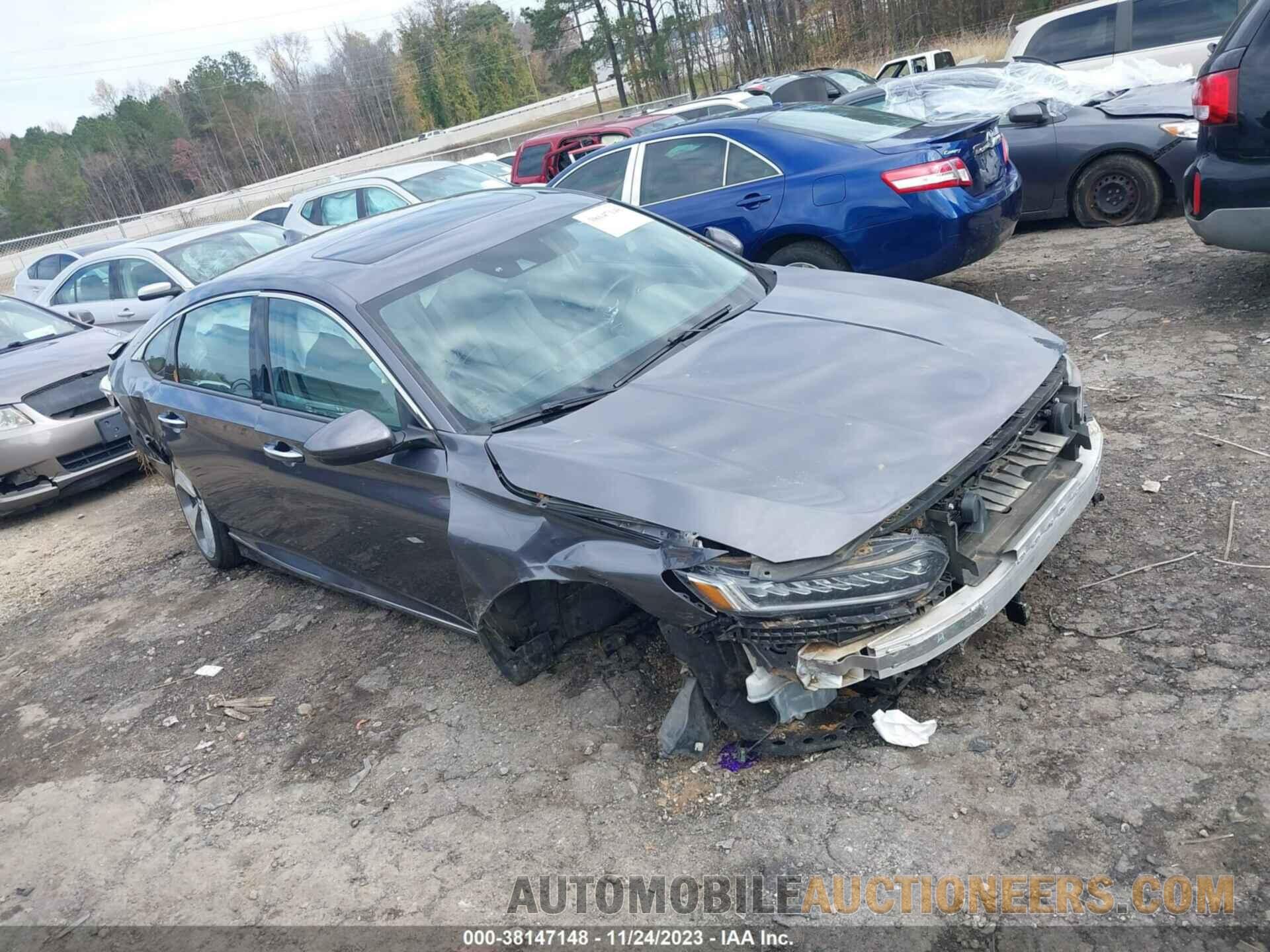 1HGCV1F95JA216854 HONDA ACCORD 2018