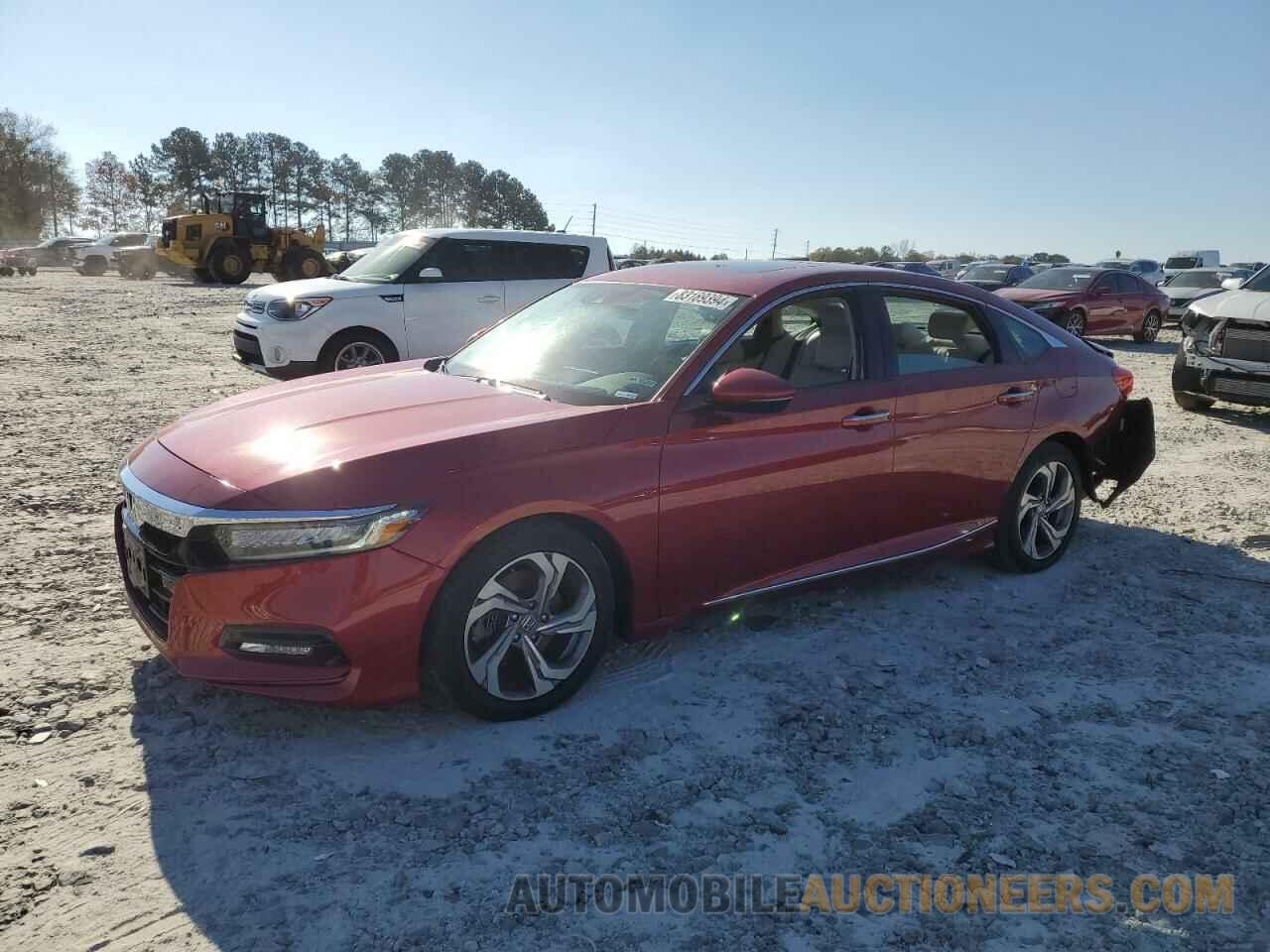 1HGCV1F95JA218314 HONDA ACCORD 2018