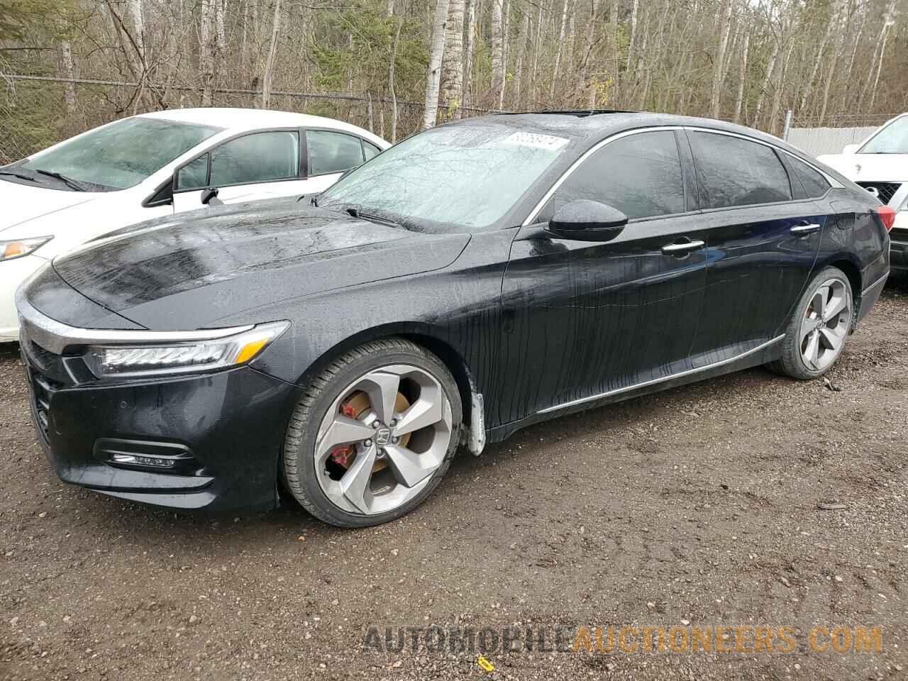 1HGCV1F95JA807010 HONDA ACCORD 2018