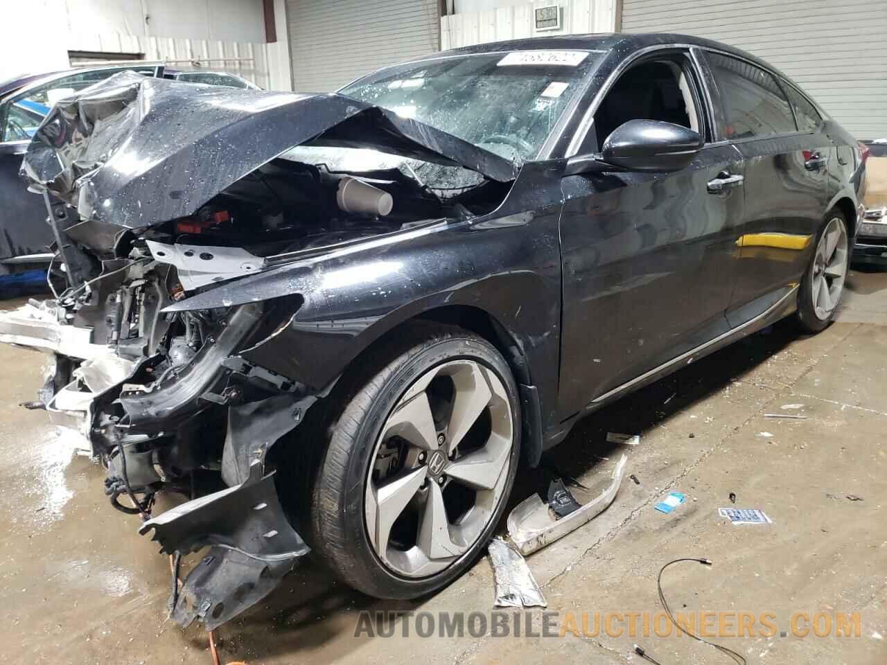 1HGCV1F96JA006781 HONDA ACCORD 2018