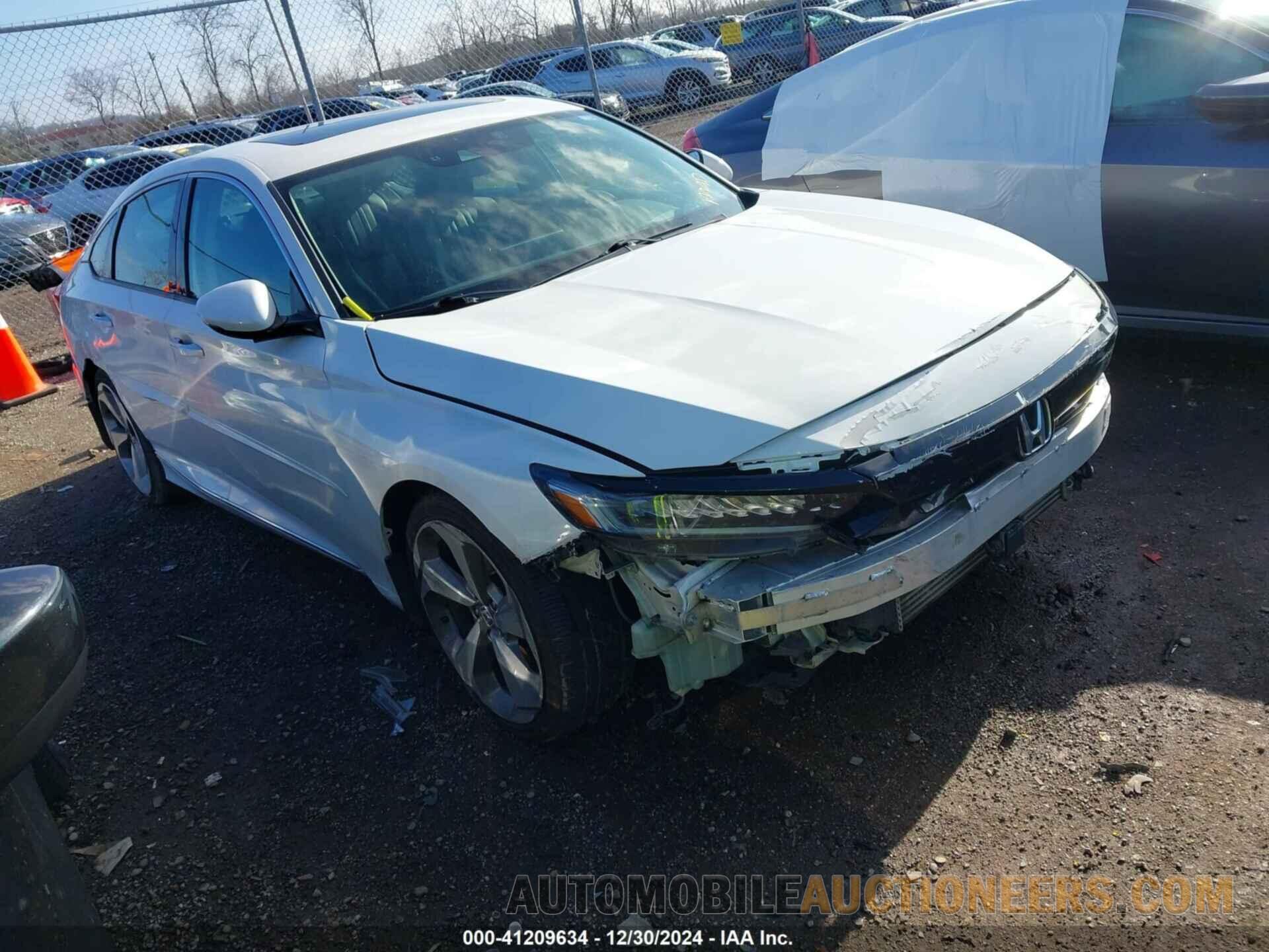 1HGCV1F96JA013679 HONDA ACCORD 2018