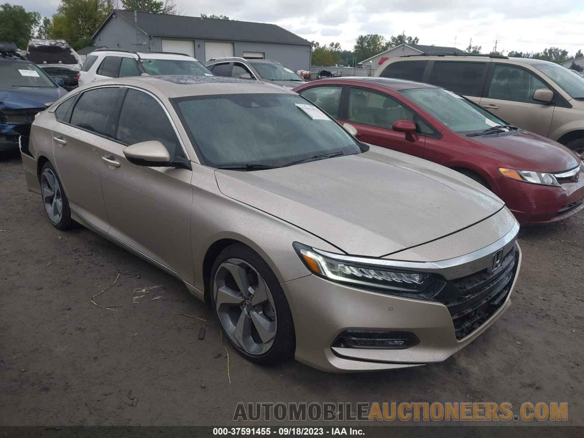 1HGCV1F96JA014248 HONDA ACCORD 2018